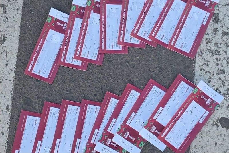 تذاكر الكان