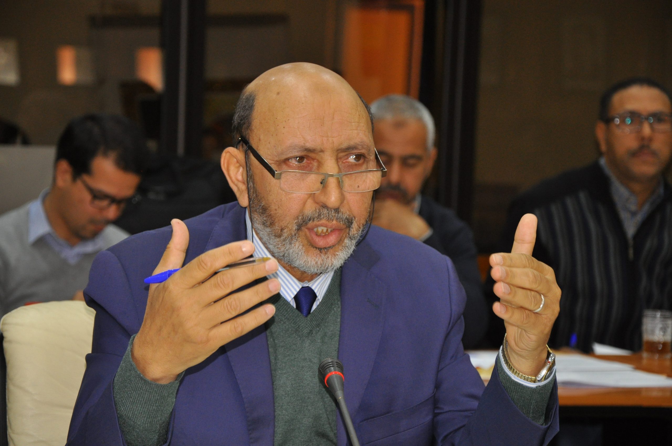 محمد بلقايد مراكش