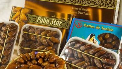 التمور التونسية