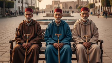 المغرب كا يدق ناقوس الخطر ديمغرافياً