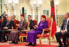 الملك محمد السادس