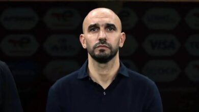 وليد الركراكي