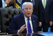 دونالد ترمب