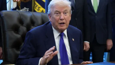 دونالد ترمب