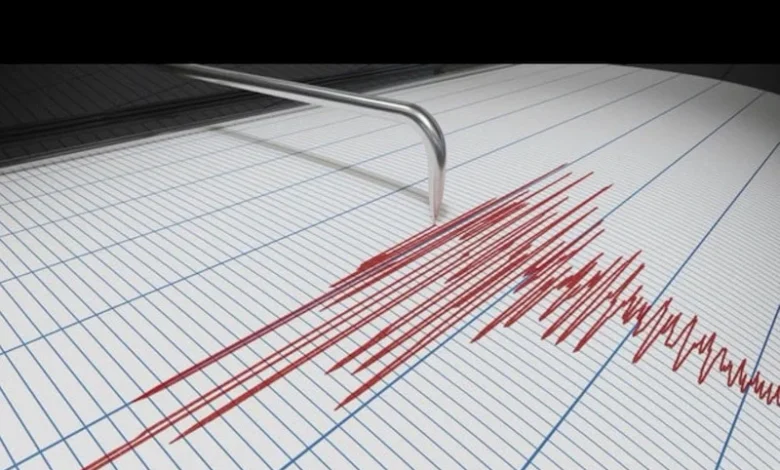 هزة أرضية سيدي قاسم