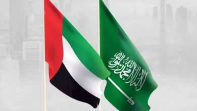 السعودية الإمارات