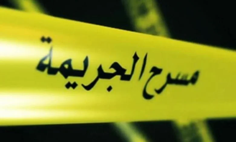 جريمة قلعة السراغنة