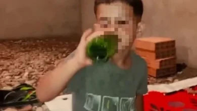 طفل قاصر