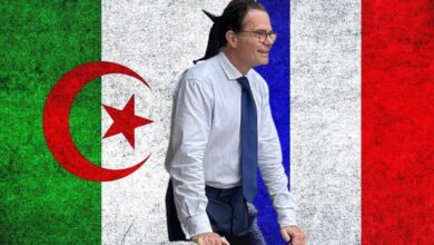 فرنسا الجزائر