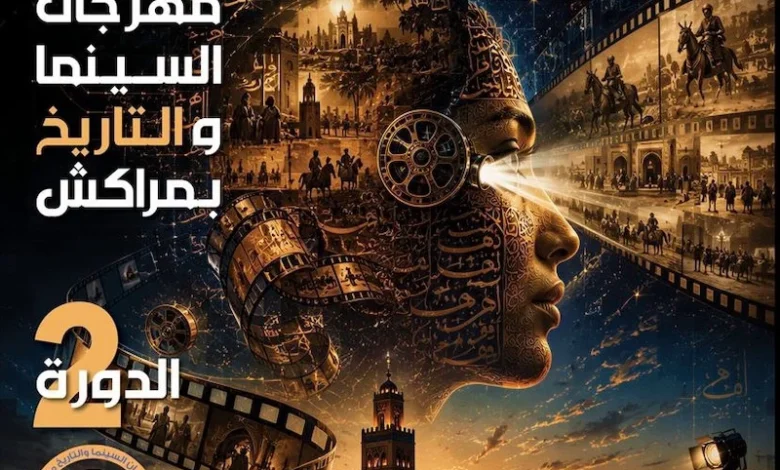 مراكش مهرجان السينما و التاريخ