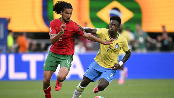 كأس العالم 2026 .. المنتخب المغربي ضد البرازيل