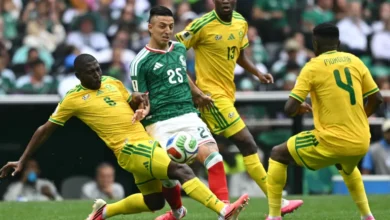 كأس العالم 2026.. المكسيك جنوب إفريقيا